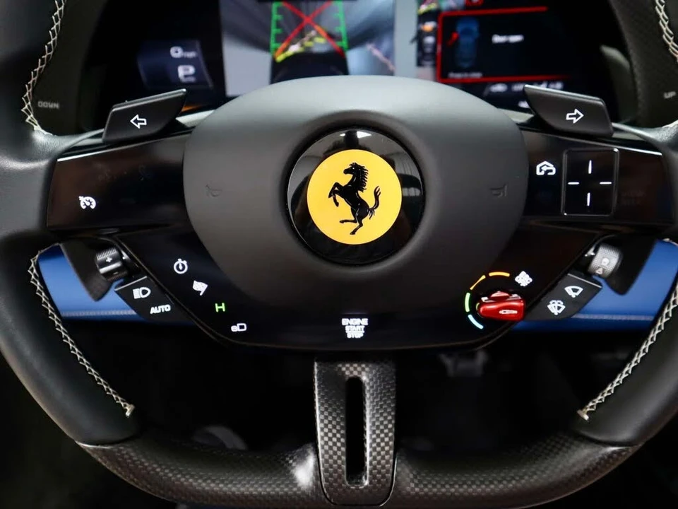 2024 Ferrari 296 GTS - Image 26 of 31