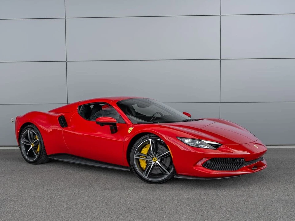 2024 Ferrari 296 GTS - Image 5 of 6