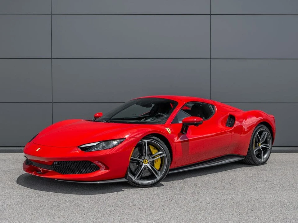 2024 Ferrari 296 GTS - Image 2 of 6
