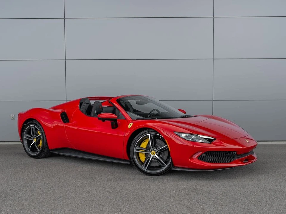 2024 Ferrari 296 GTS - Image 6 of 6