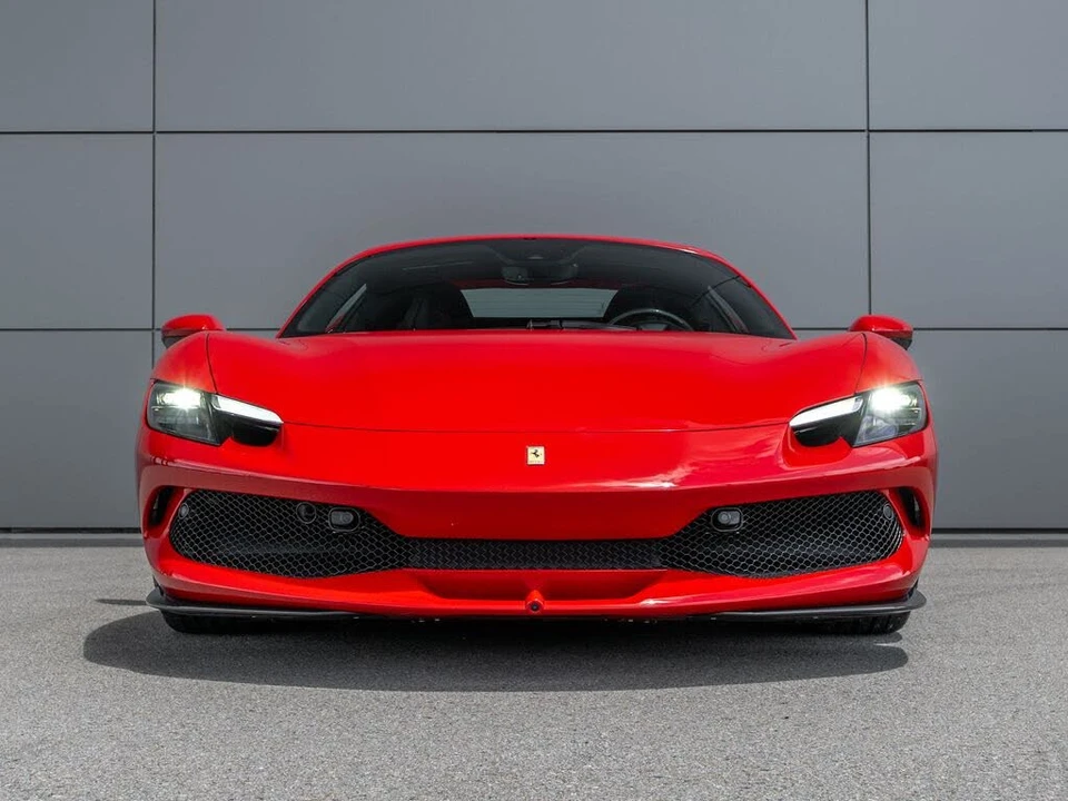 2024 Ferrari 296 GTS - Image 4 of 6