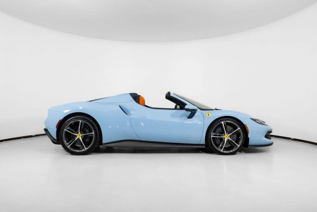 2024 Ferrari 296 GTS - Image 10 of 31
