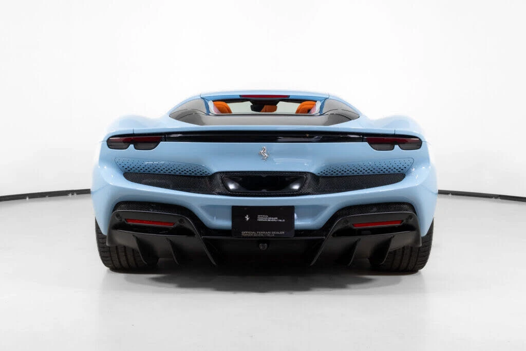 2024 Ferrari 296 GTS - Image 6 of 31