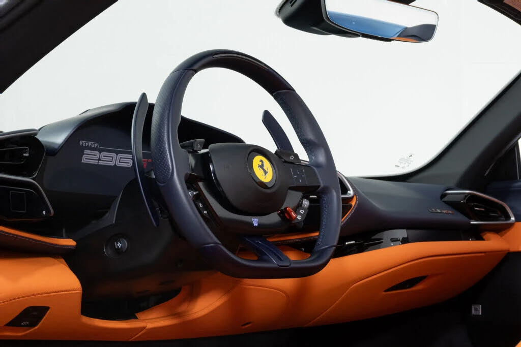 2024 Ferrari 296 GTS - Image 30 of 31