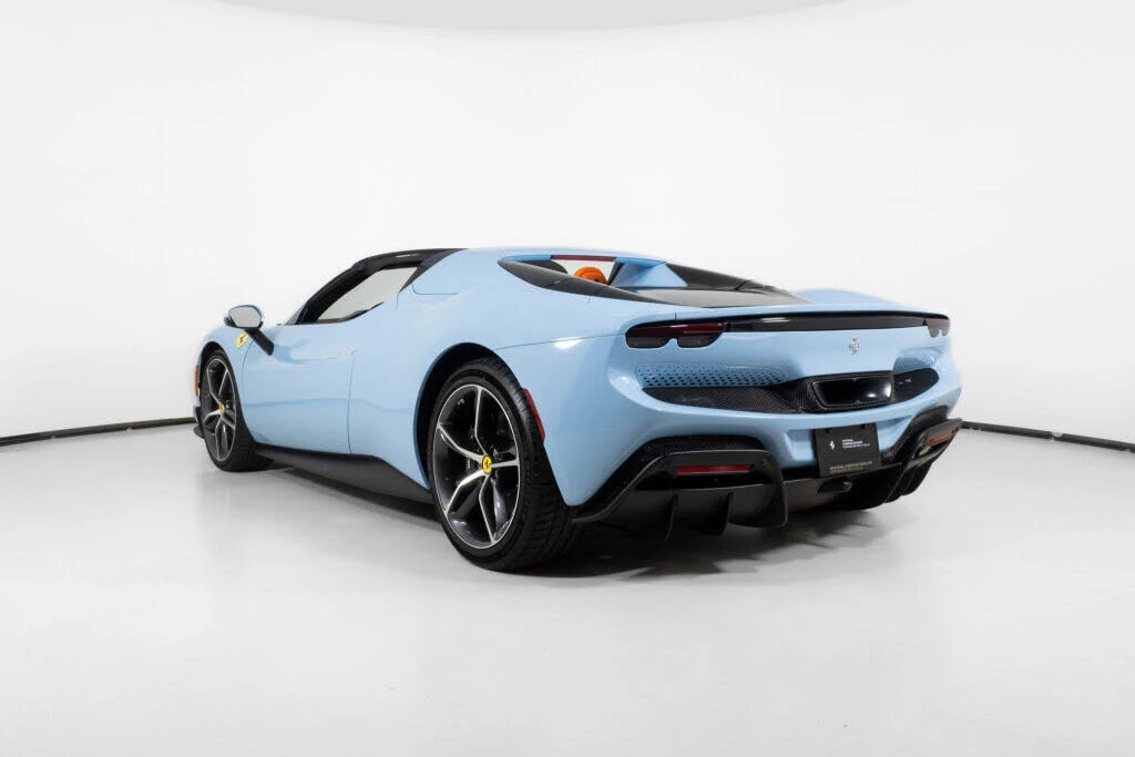 2024 Ferrari 296 GTS - Image 4 of 31