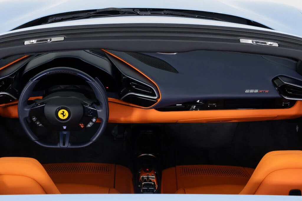 2024 Ferrari 296 GTS - Image 22 of 31