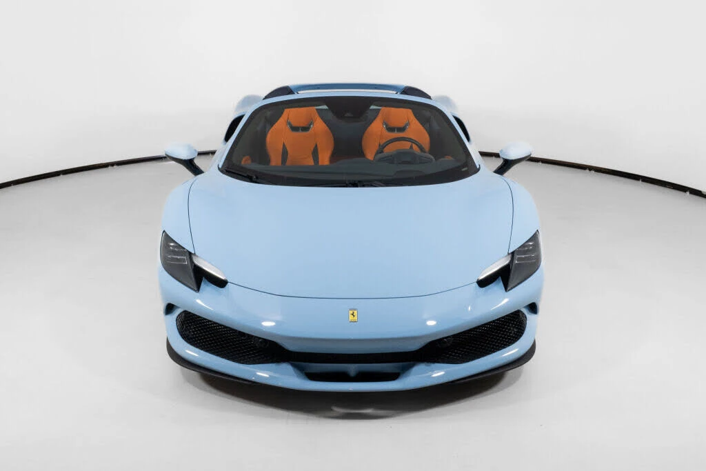 2024 Ferrari 296 GTS - Image 14 of 31