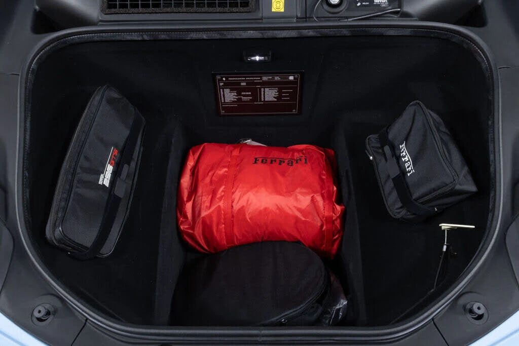 2024 Ferrari 296 GTS - Image 23 of 31
