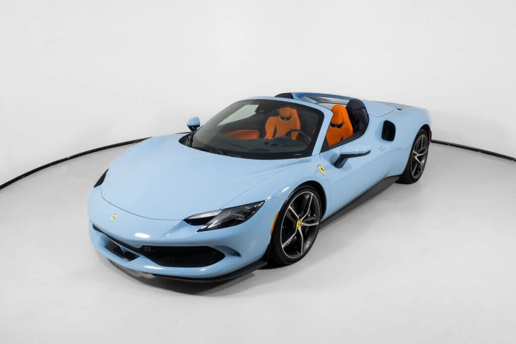 2024 Ferrari 296 GTS - Image 2 of 31
