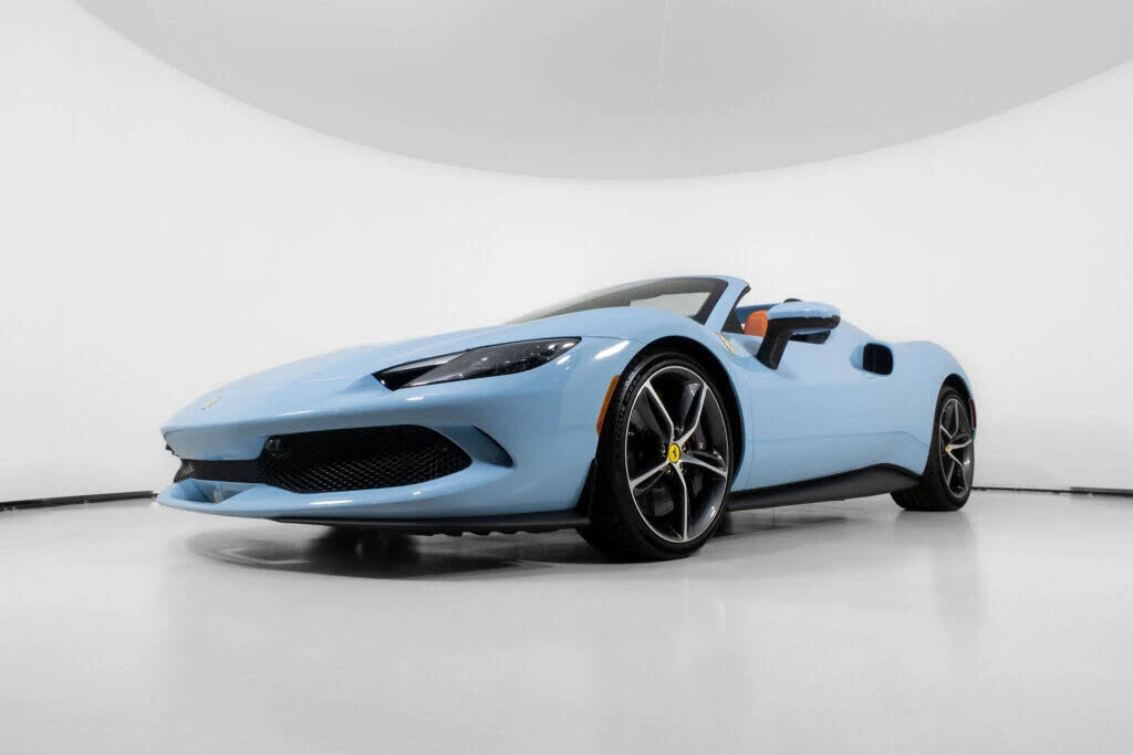 2024 Ferrari 296 GTS - Image 15 of 31