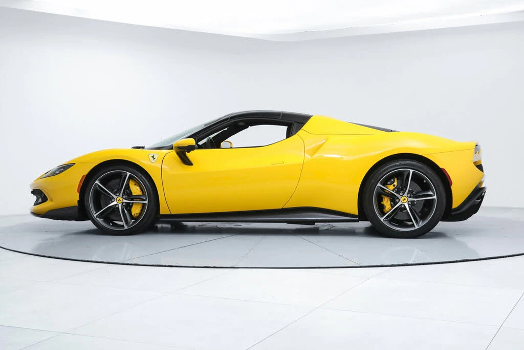 2024 Ferrari 296 GTS - Image 7 of 31