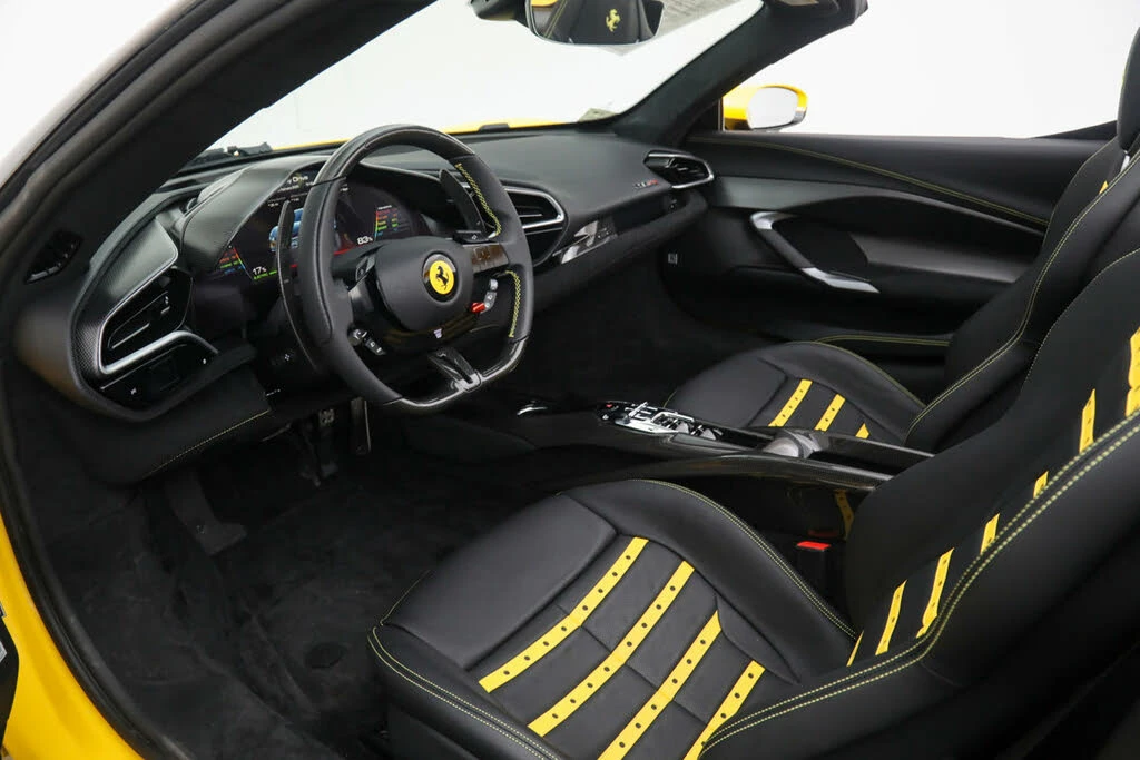 2024 Ferrari 296 GTS - Image 2 of 31