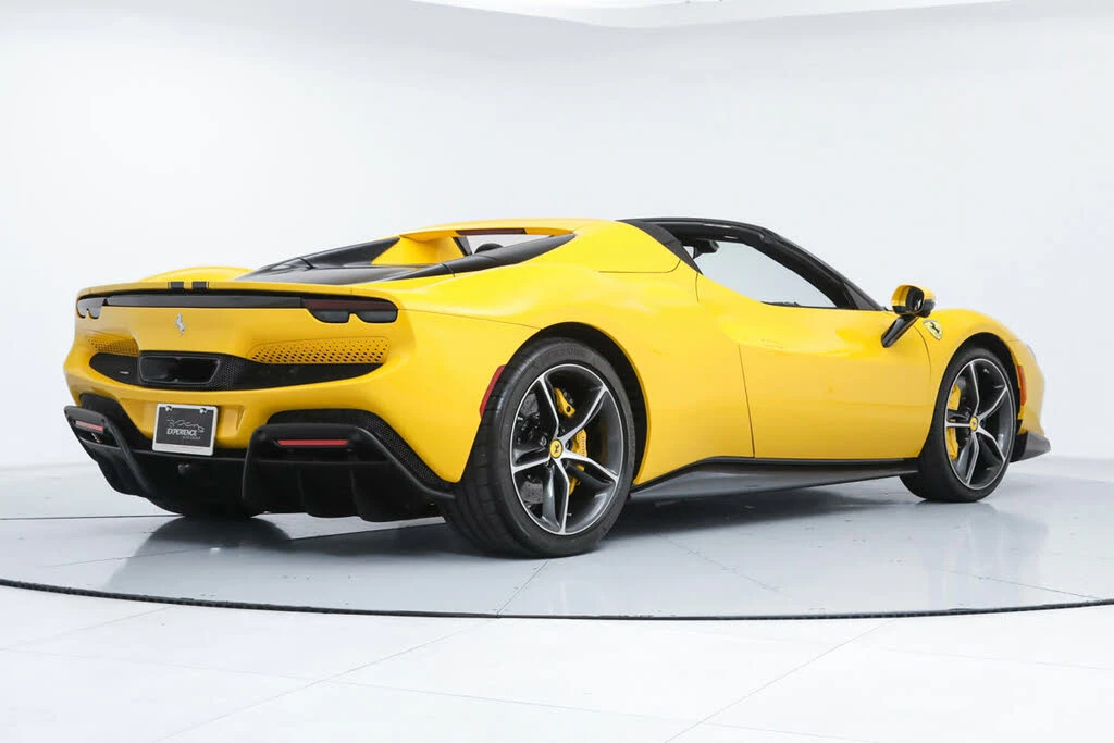2024 Ferrari 296 GTS - Image 3 of 31