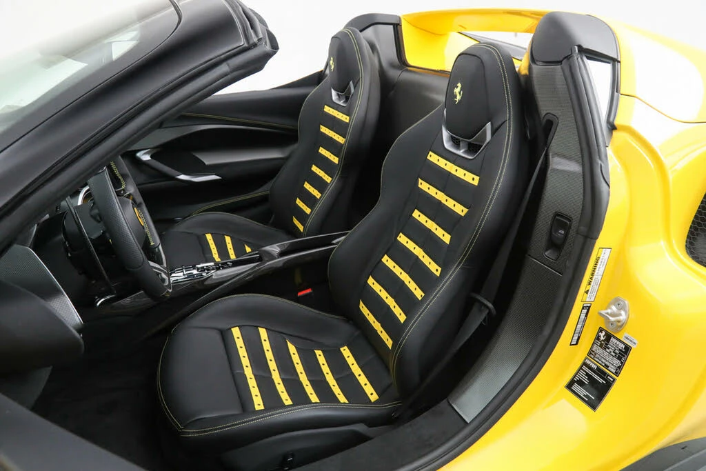 2024 Ferrari 296 GTS - Image 5 of 31