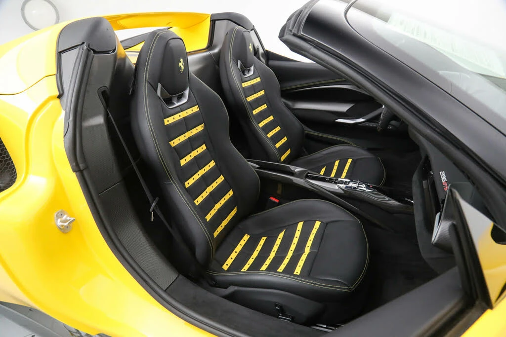 2024 Ferrari 296 GTS - Image 24 of 31