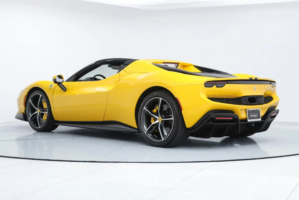 2024 Ferrari 296 GTS - Image 8 of 31