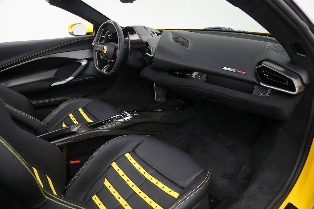 2024 Ferrari 296 GTS - Image 22 of 31