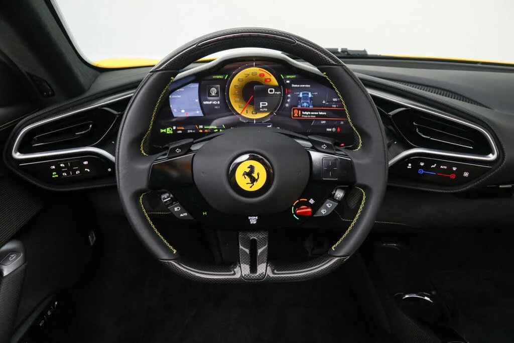 2024 Ferrari 296 GTS - Image 6 of 31