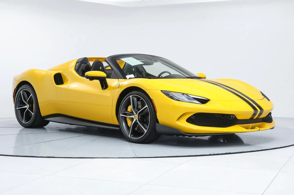 2024 Ferrari 296 GTS - Image 12 of 31