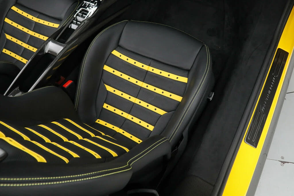 2024 Ferrari 296 GTS - Image 25 of 31