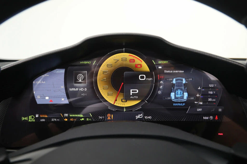 2024 Ferrari 296 GTS - Image 29 of 31