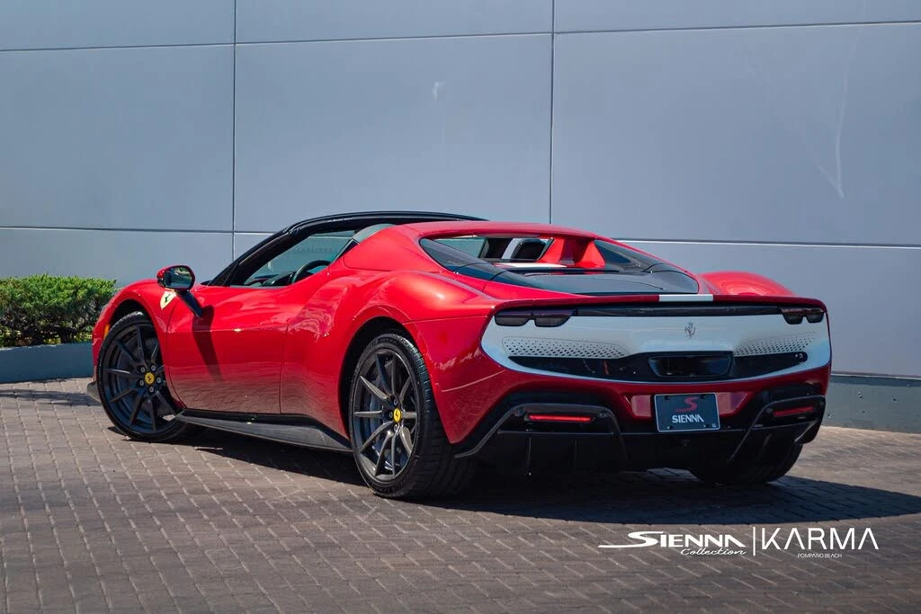 2024 Ferrari 296 GTS - Image 4 of 31