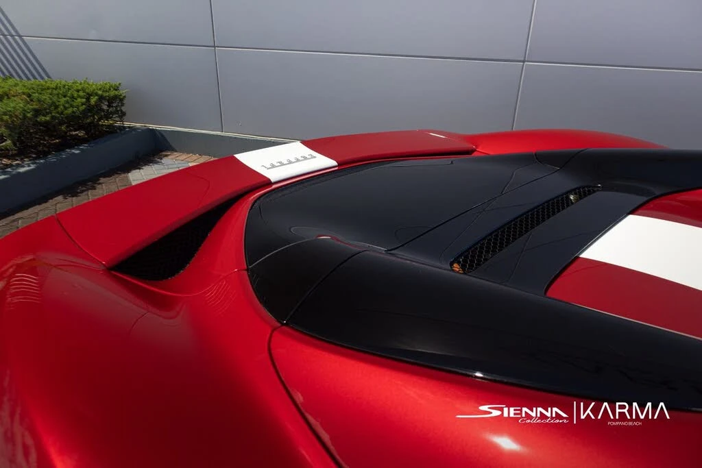2024 Ferrari 296 GTS - Image 18 of 31