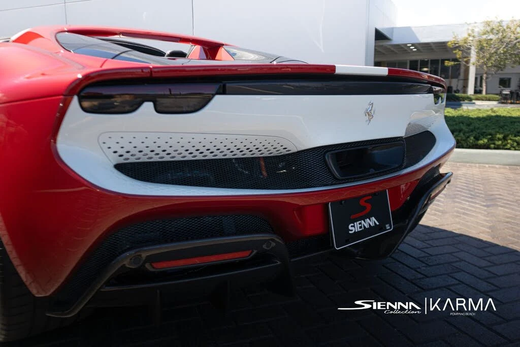 2024 Ferrari 296 GTS - Image 21 of 31