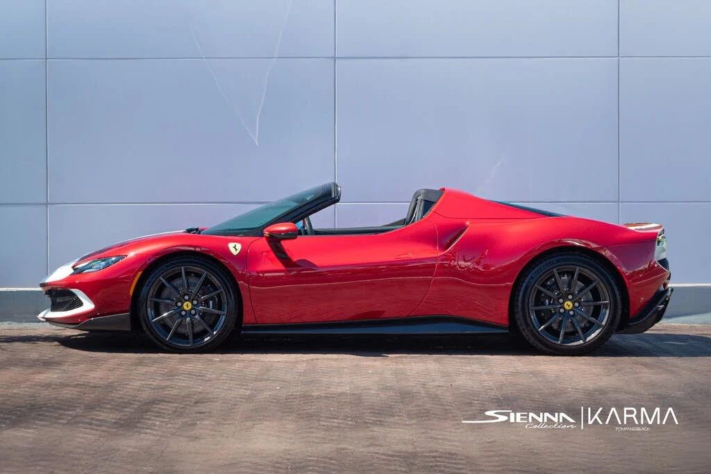 2024 Ferrari 296 GTS - Image 8 of 31