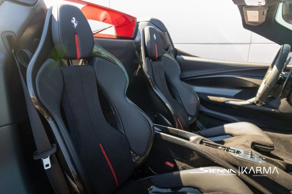 2024 Ferrari 296 GTS - Image 28 of 31