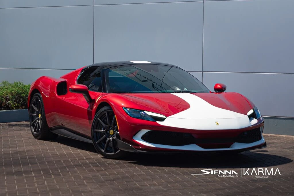 2024 Ferrari 296 GTS - Image 5 of 31