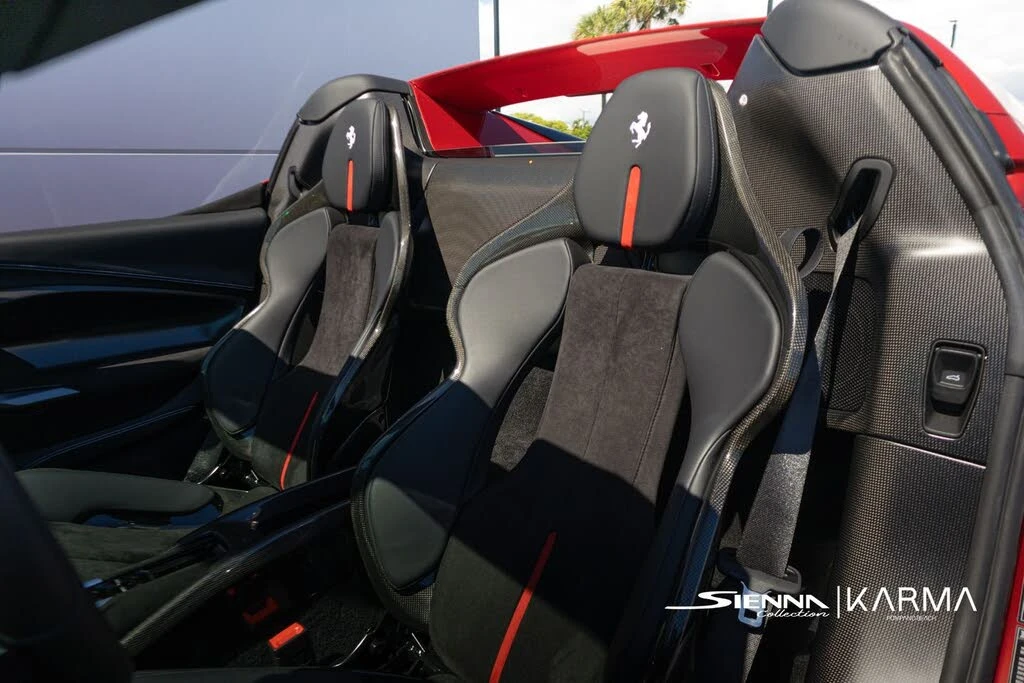 2024 Ferrari 296 GTS - Image 29 of 31