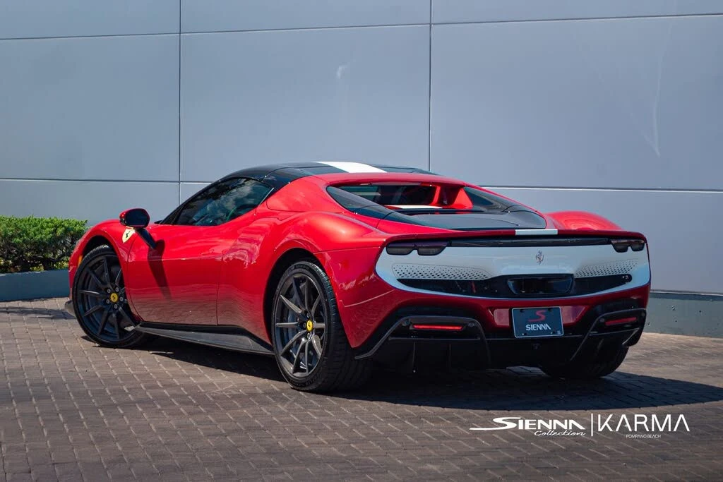 2024 Ferrari 296 GTS - Image 6 of 31