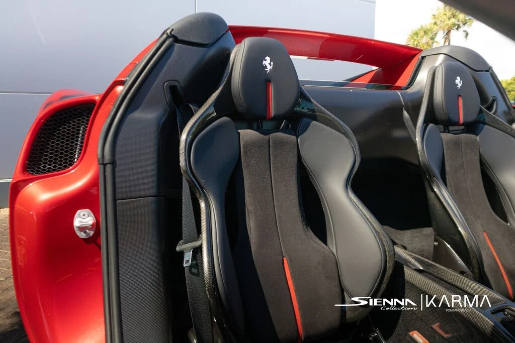 2024 Ferrari 296 GTS - Image 30 of 31