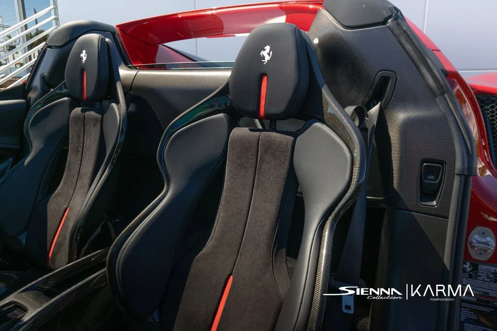 2024 Ferrari 296 GTS - Image 31 of 31