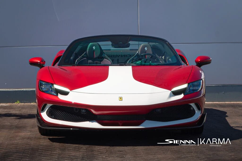 2024 Ferrari 296 GTS - Image 10 of 31