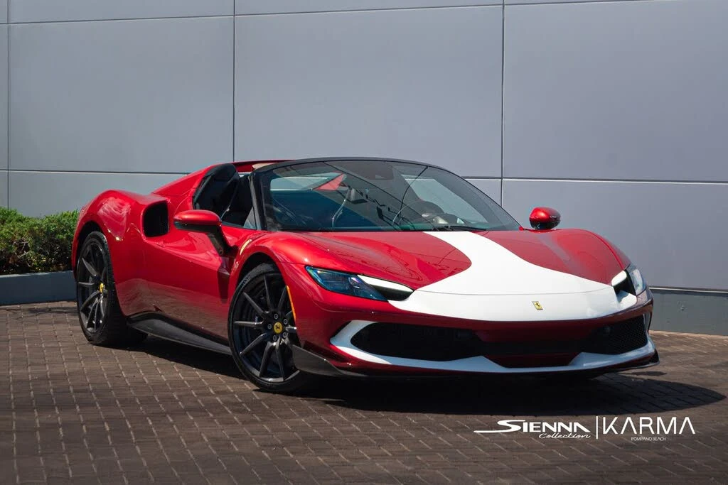 2024 Ferrari 296 GTS - Image 3 of 31