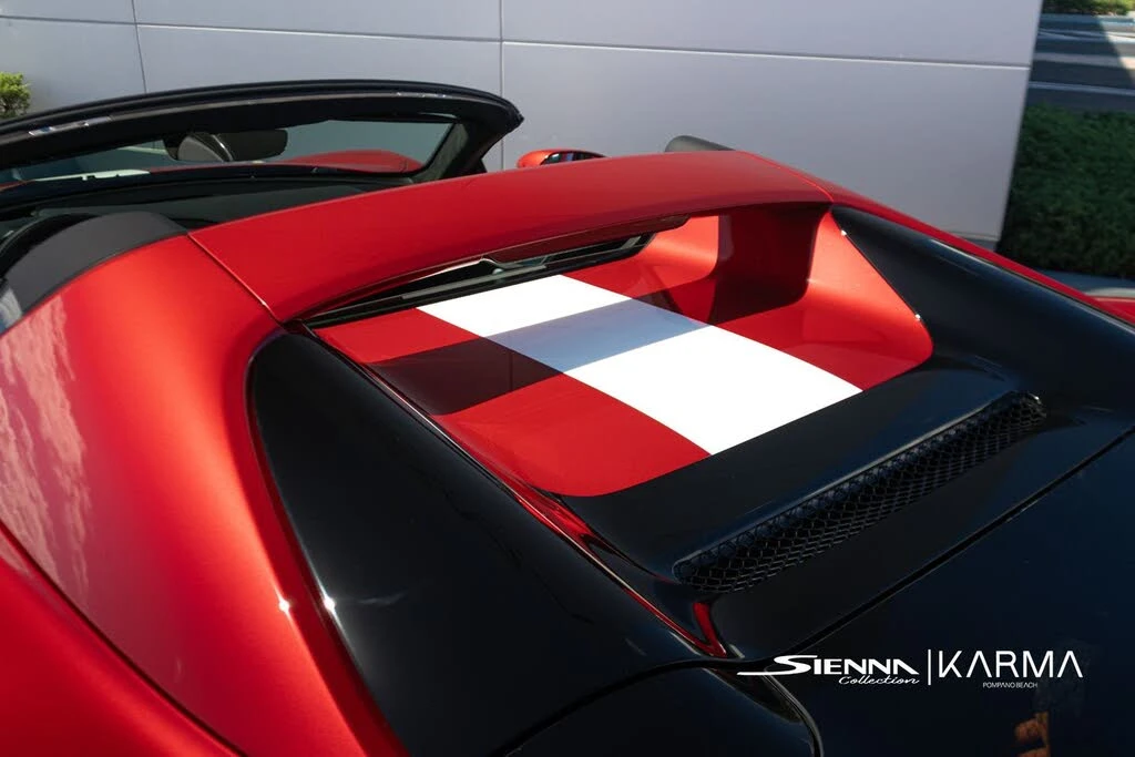 2024 Ferrari 296 GTS - Image 25 of 31