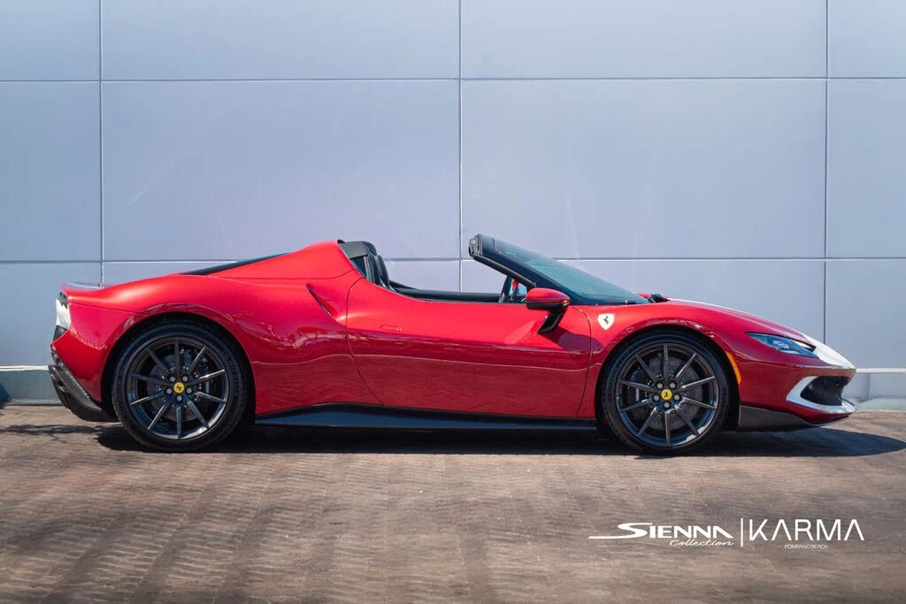 2024 Ferrari 296 GTS - Image 7 of 31
