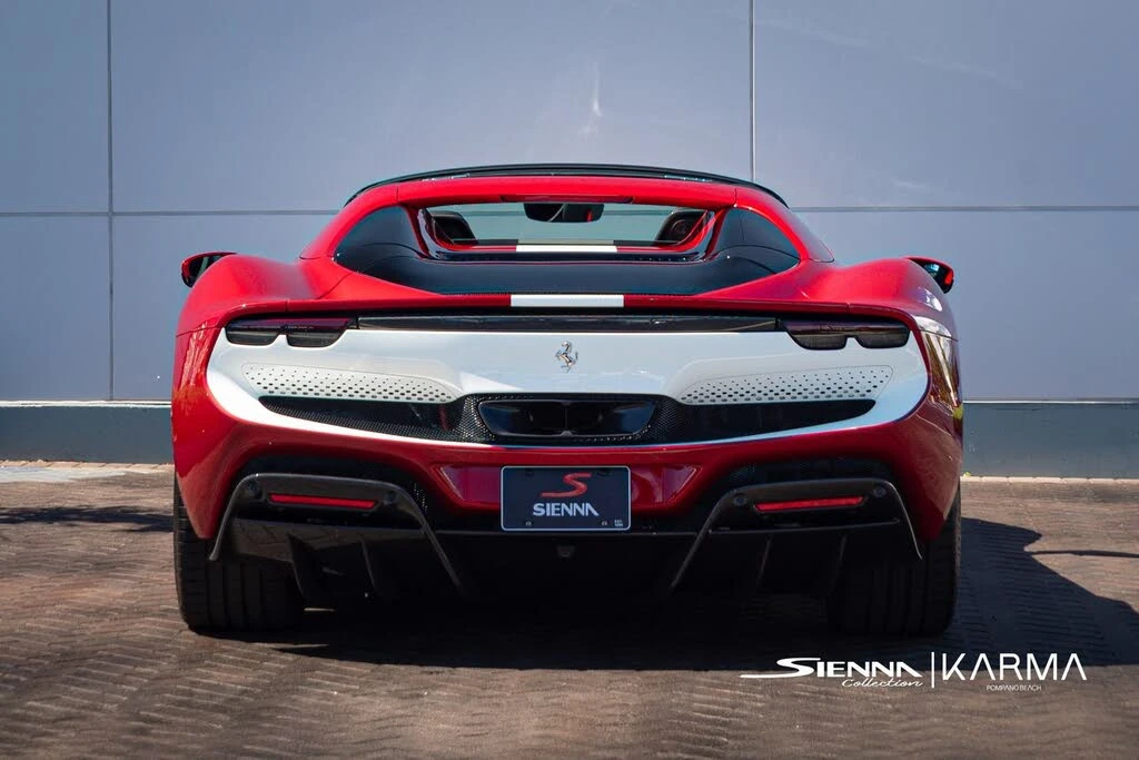 2024 Ferrari 296 GTS - Image 9 of 31