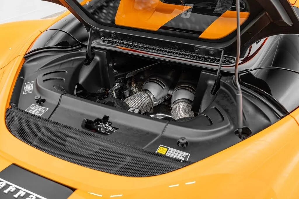 2024 Ferrari 296 GTS - Image 22 of 31