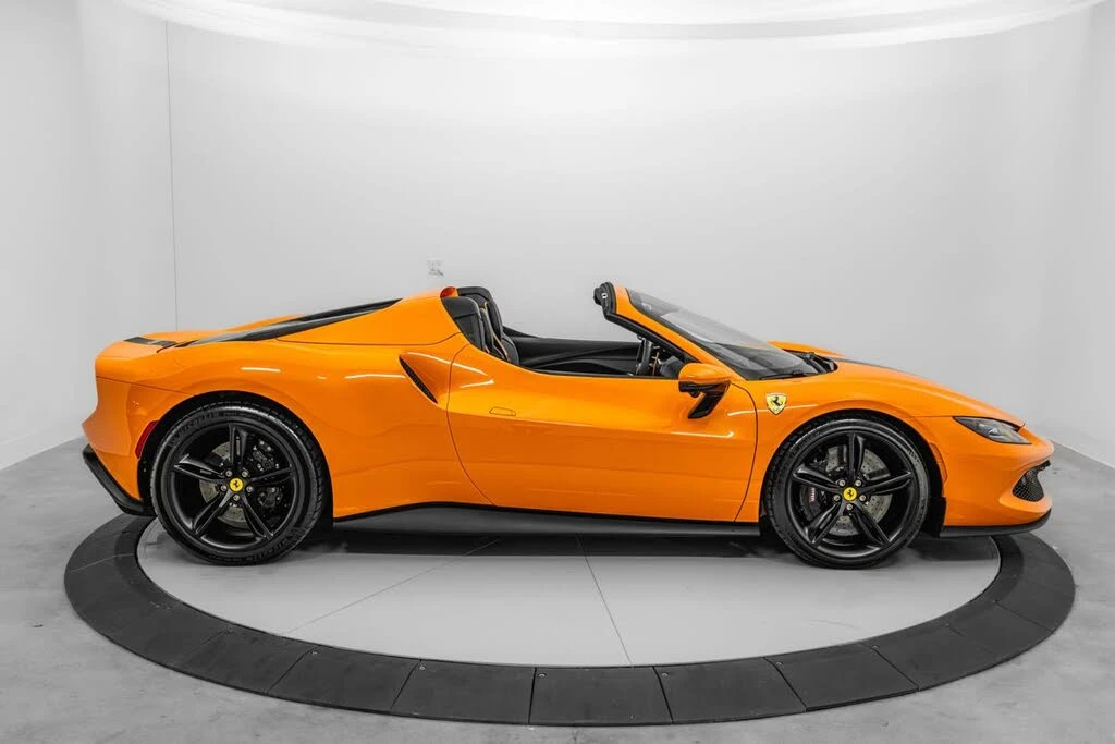 2024 Ferrari 296 GTS - Image 9 of 31