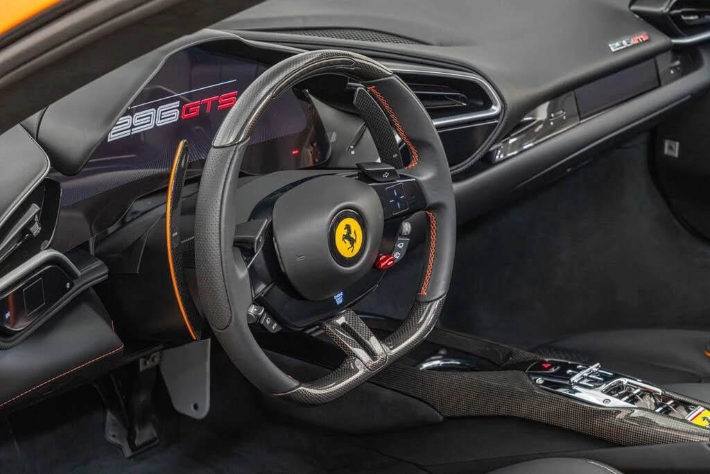 2024 Ferrari 296 GTS - Image 4 of 31