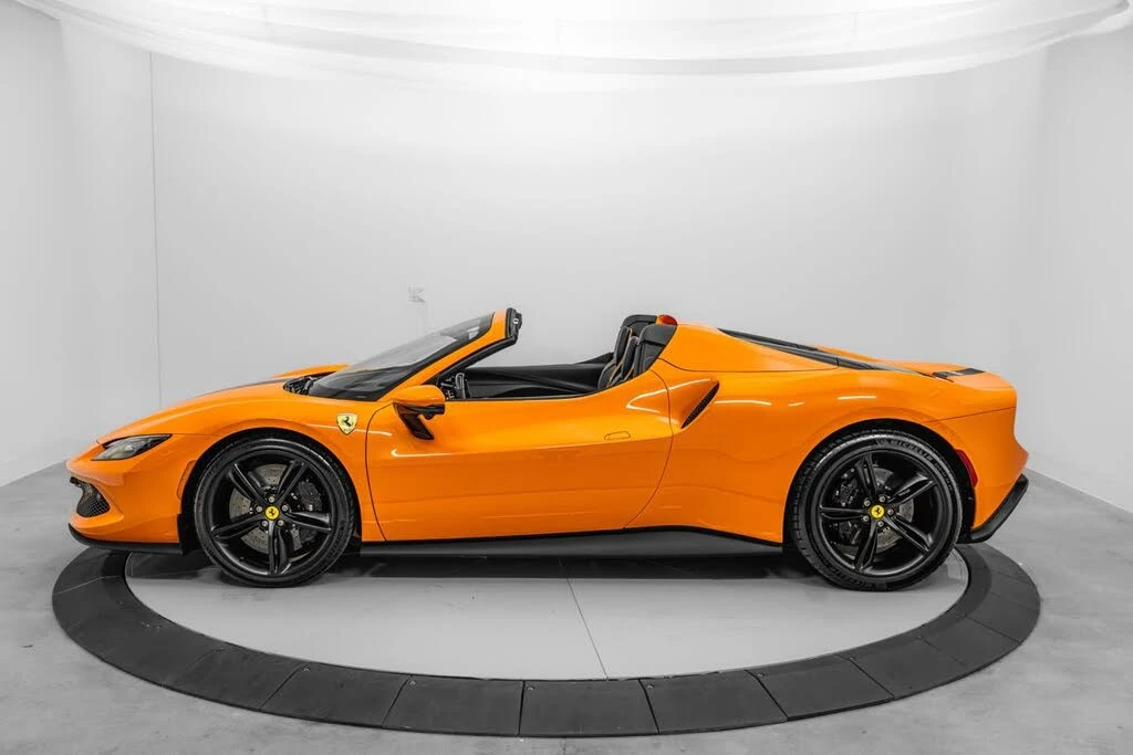 2024 Ferrari 296 GTS - Image 3 of 31