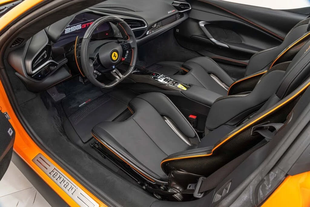 2024 Ferrari 296 GTS - Image 29 of 31