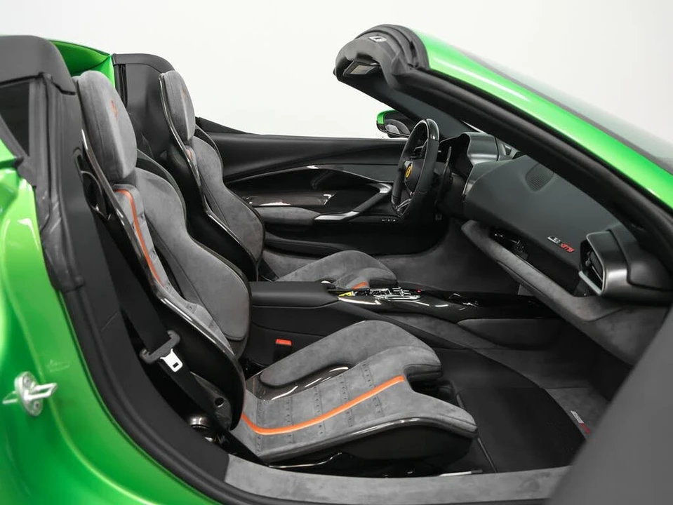 2024 Ferrari 296 GTS - Image 27 of 31