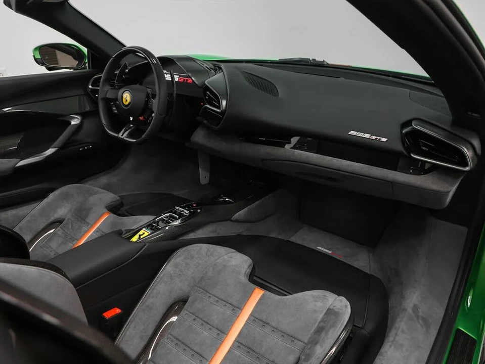 2024 Ferrari 296 GTS - Image 28 of 31