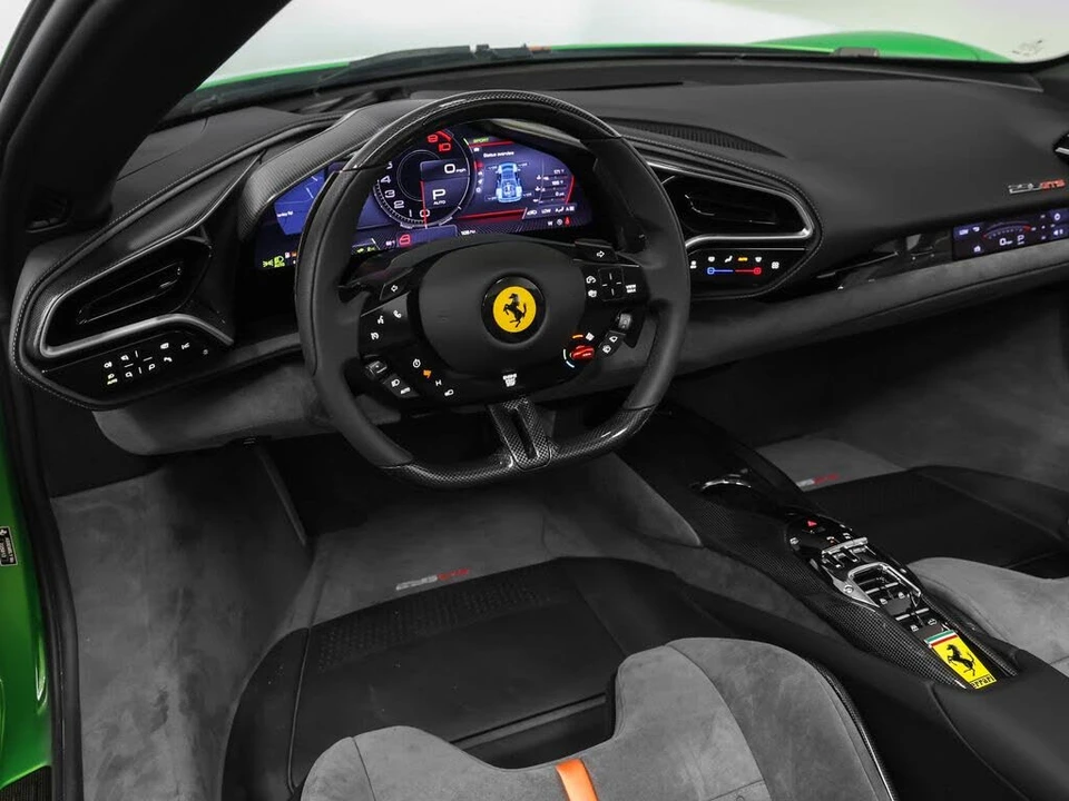 2024 Ferrari 296 GTS - Image 2 of 31