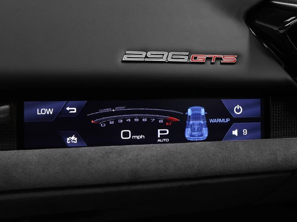 2024 Ferrari 296 GTS - Image 30 of 31