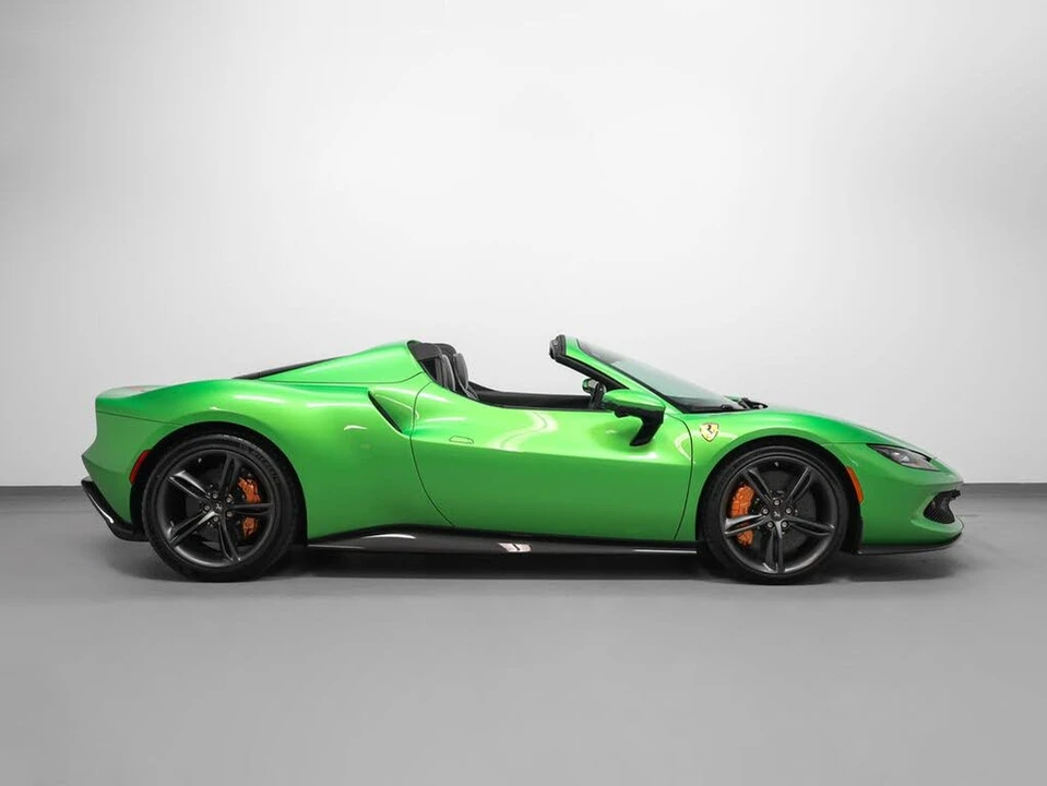 2024 Ferrari 296 GTS - Image 4 of 31